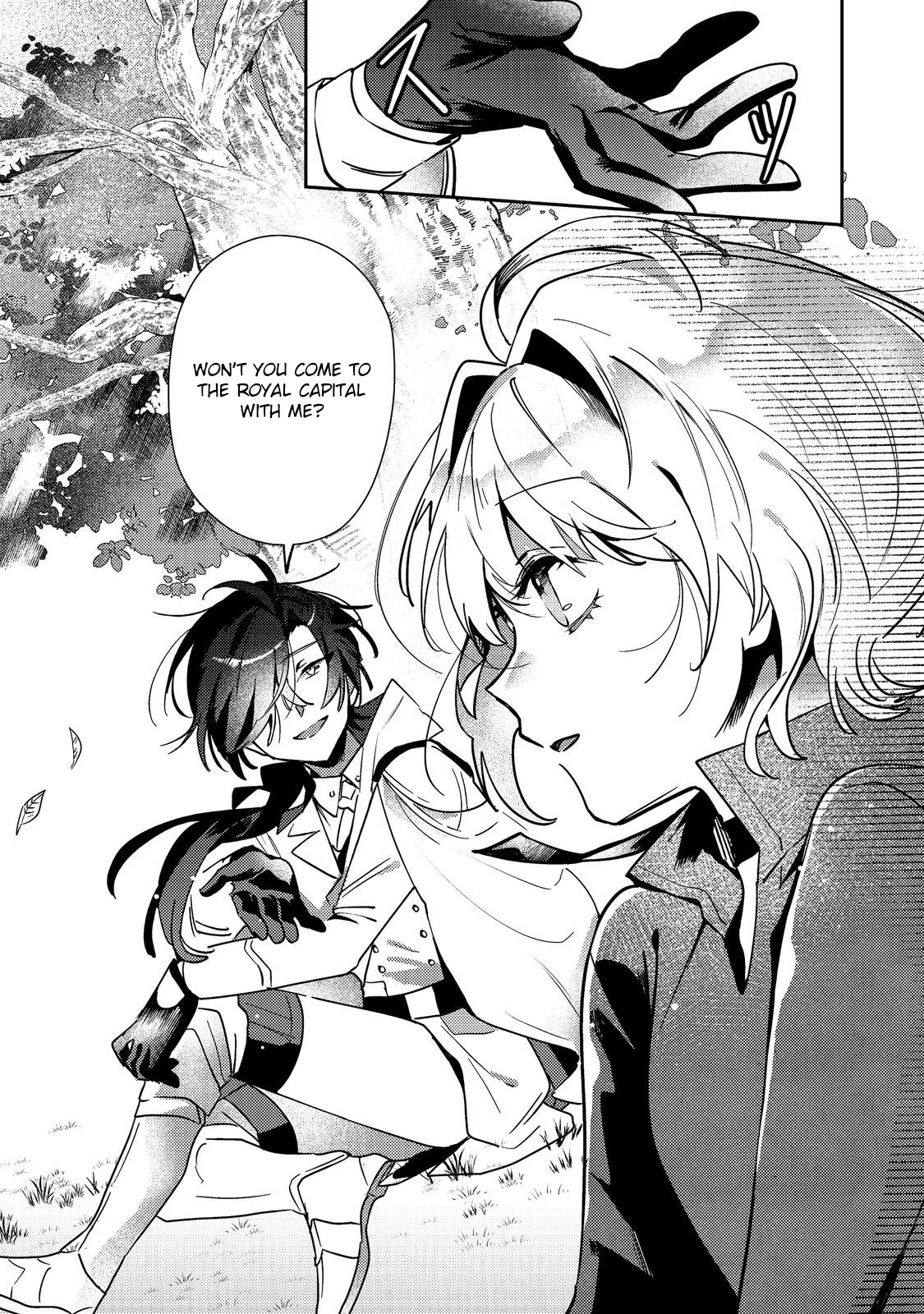 I Reincarnated as the Otome Game Heroine’s “Supporting Little Sister,” So I Decided to Take Her Place Chapter 5 Page 29